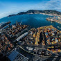 La Spezia zaino in spalla