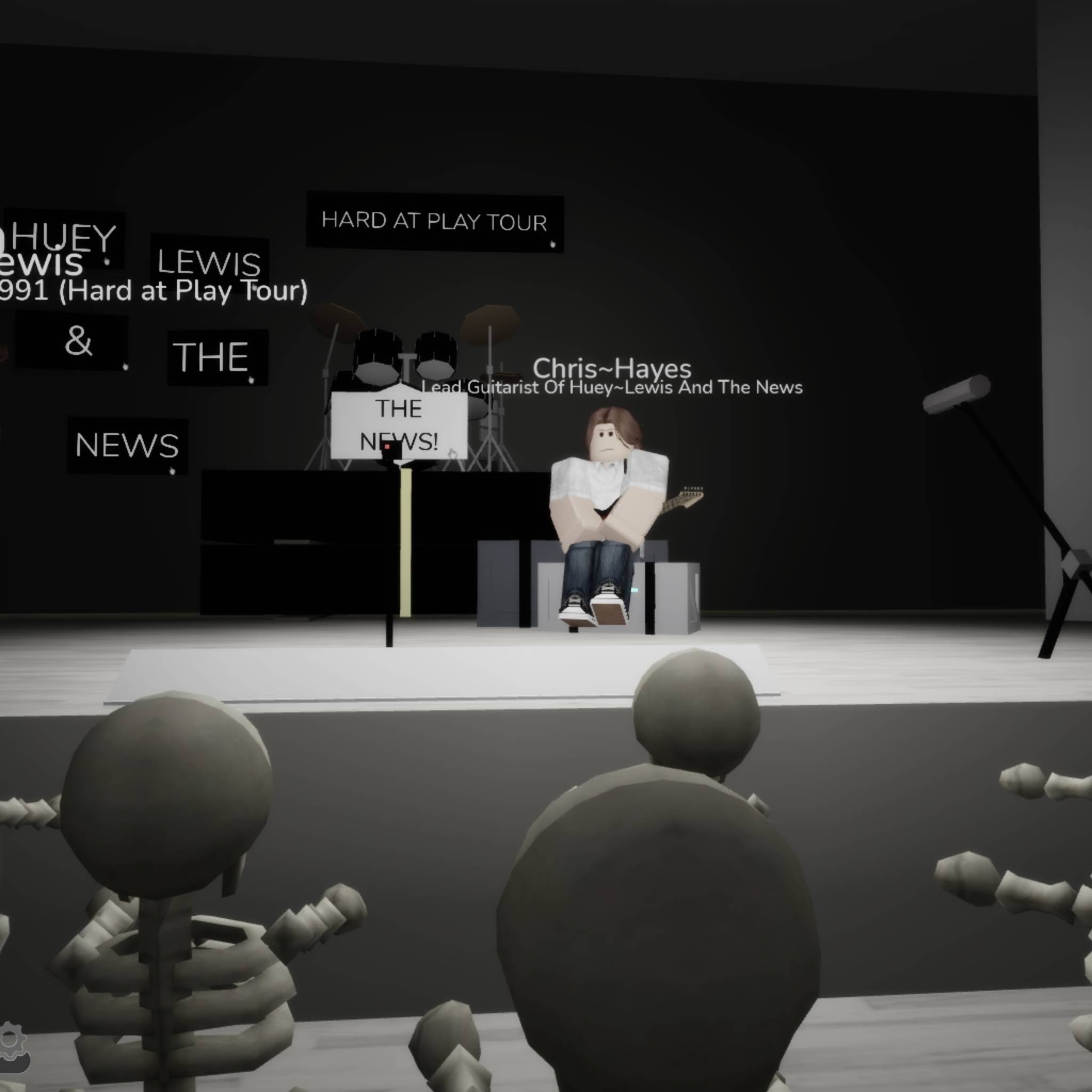 Post from The Tributers of Roblox