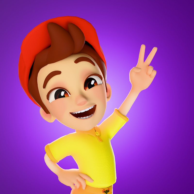 Nomad Kids em Português 