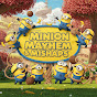 Minion Mayhem & Mishaps logo