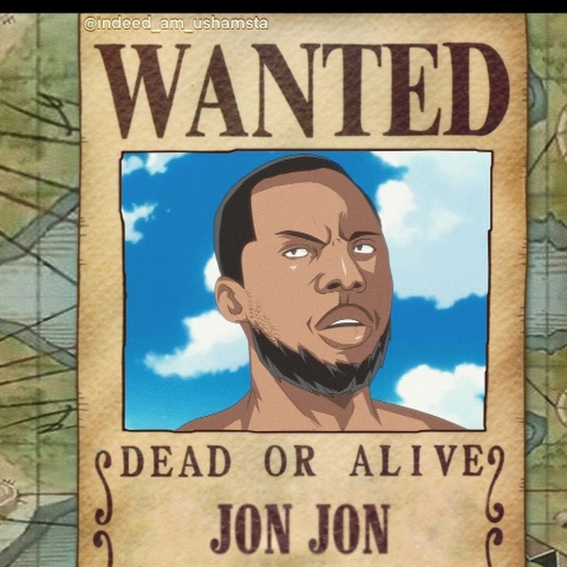 Jon Jon