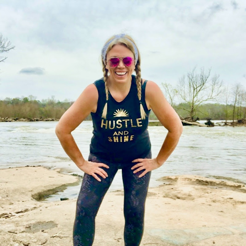 RVA Hiker Girl