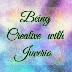 Being Creative with Juveria channel logo