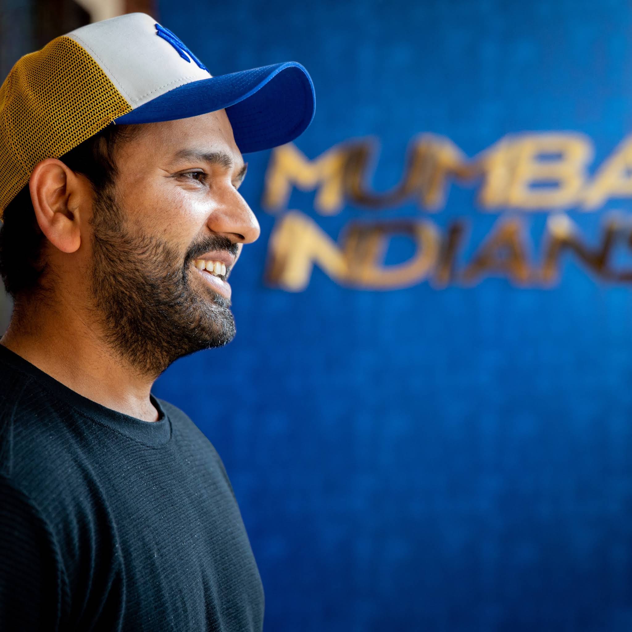 Post from Mumbai Indians