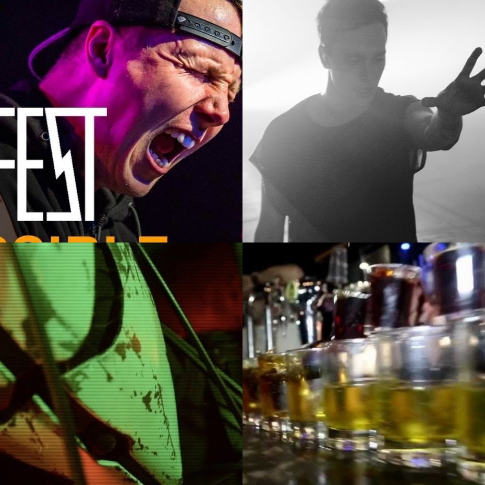 BANDS that sound like LINKIN PARK