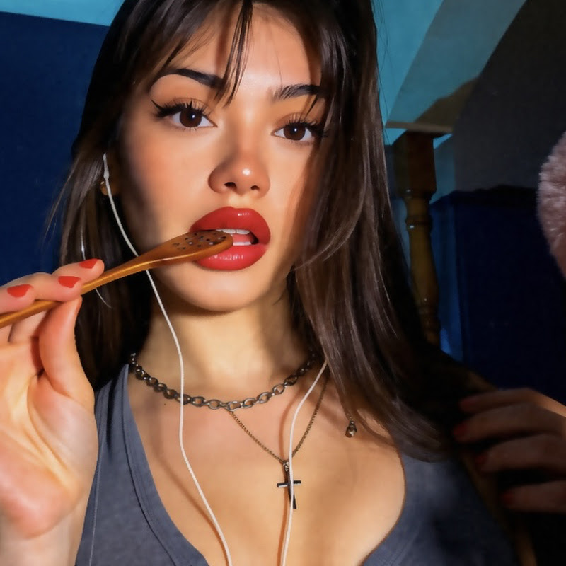 Photo ASMR Agustina
