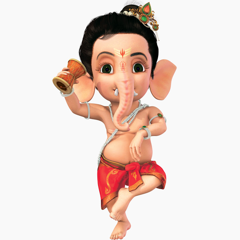 Bal Ganesh Marathi