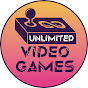 Unlimited Video Games logo