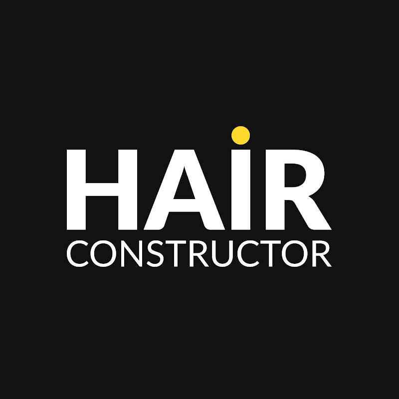 Hair Constructor Academy of Stylists Logo
