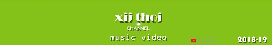 XIJ THOJ CHANNEL Avatar de canal de YouTube
