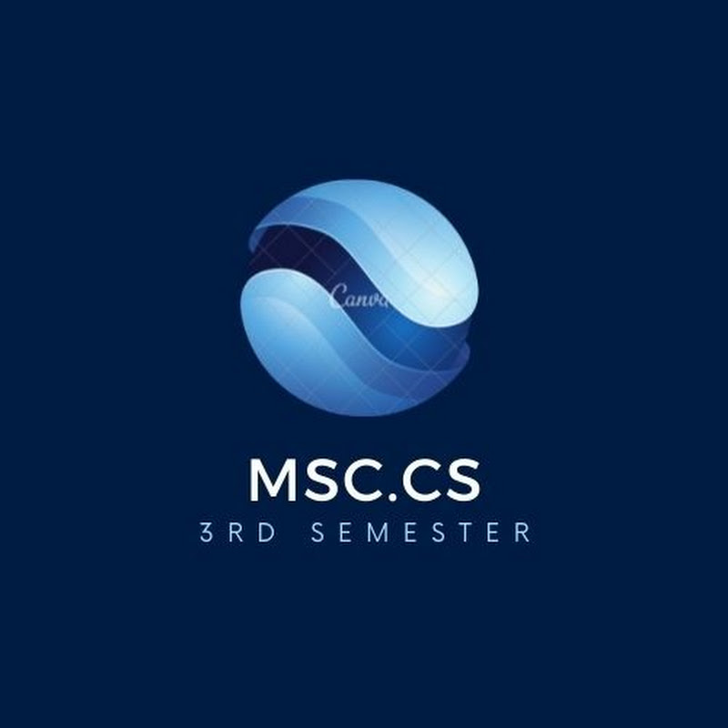 MSc CS 3rd Morning