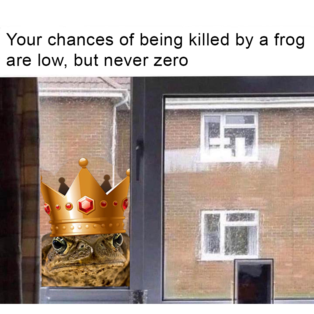 Post from Frogarchist