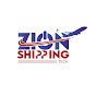 Zion Shipping logo