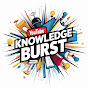 Knowledge Burst logo