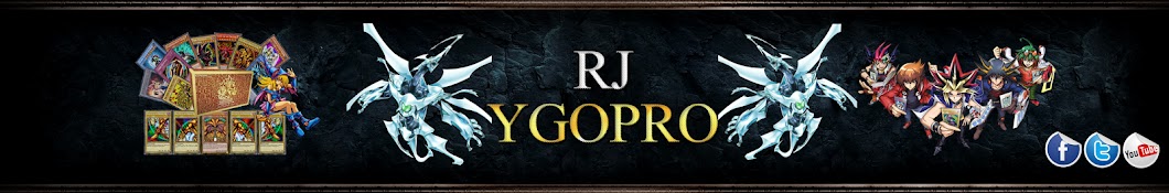 RJ YGOPRO YouTube channel avatar