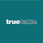 True Table logo