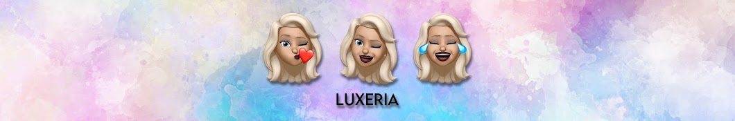 Luxeria YouTube channel avatar