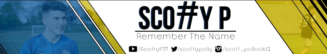 Scotty P YouTube-Kanal-Avatar