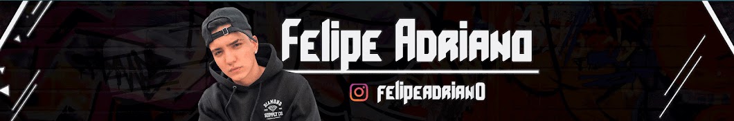 Felipe Adriano رمز قناة اليوتيوب
