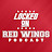 Locked On Red Wings
