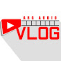 ARG AUDIO VLOG channel logo