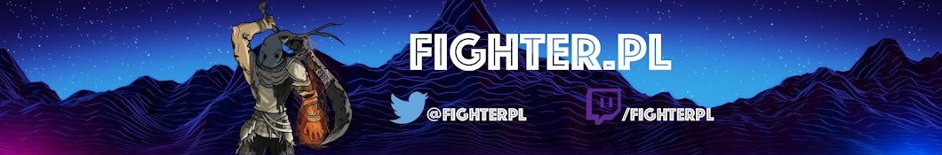 Fighter .PL YouTube channel avatar