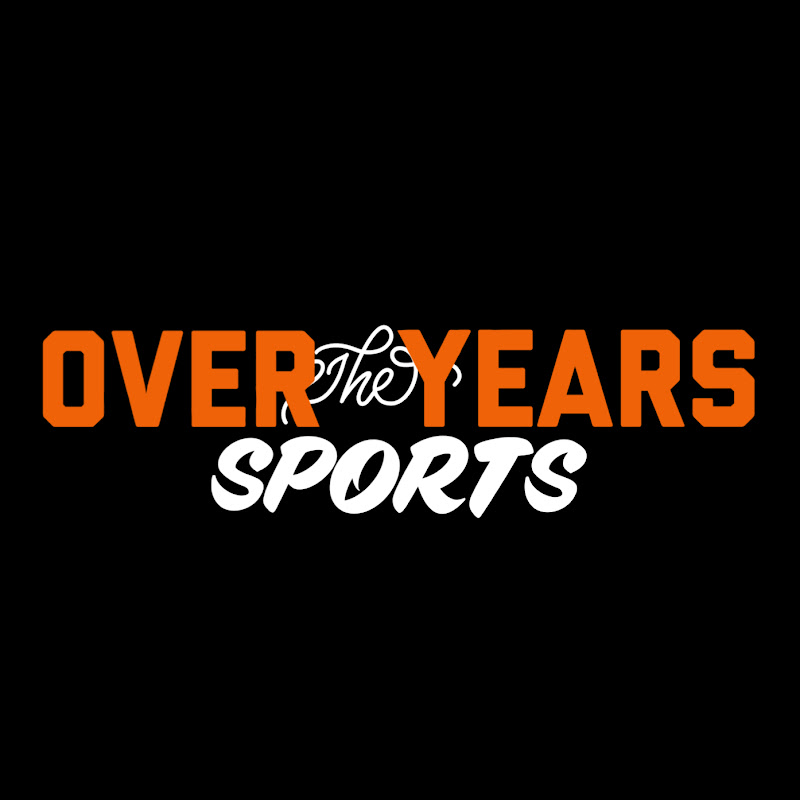 Over The Years Sports