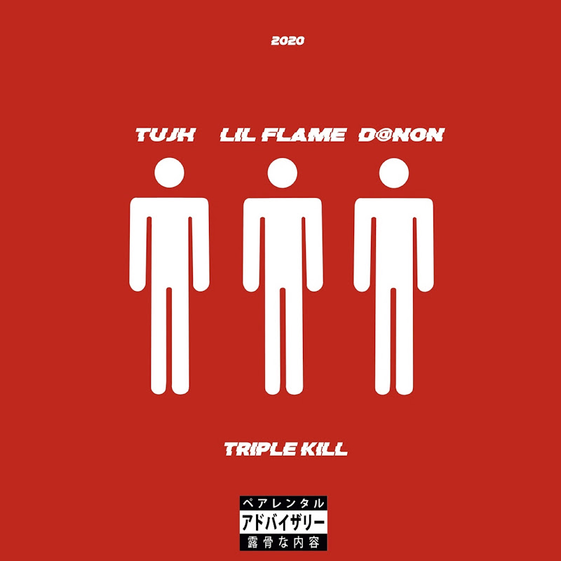 Lil Flame & Rufhill Feat. bavd - Topic