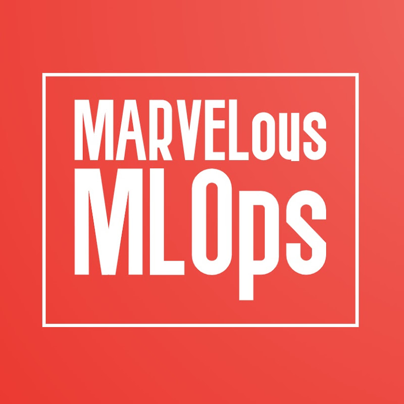 Marvelous MLOps