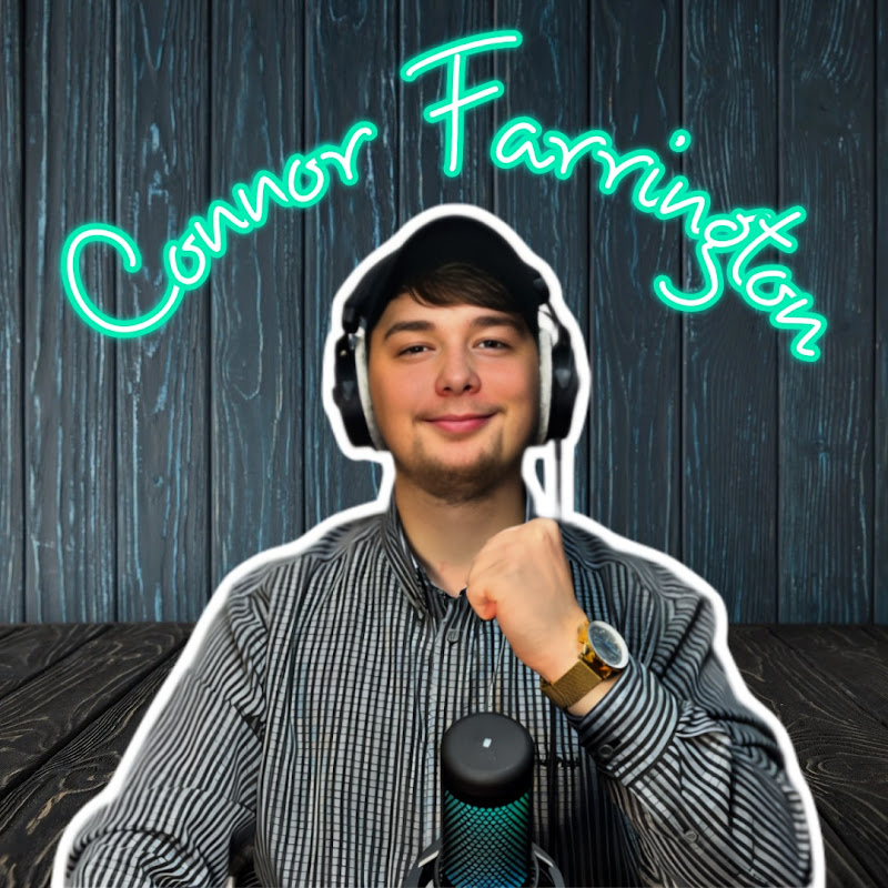 Connor Farrington