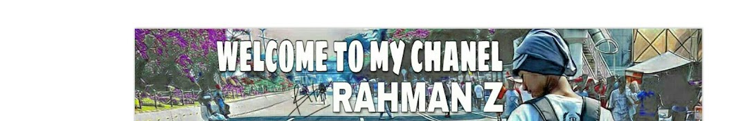 Rahman Z Banner