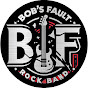 Bob's Fault Rock Band logo