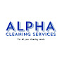 AlphaCleaningServices 247 logo