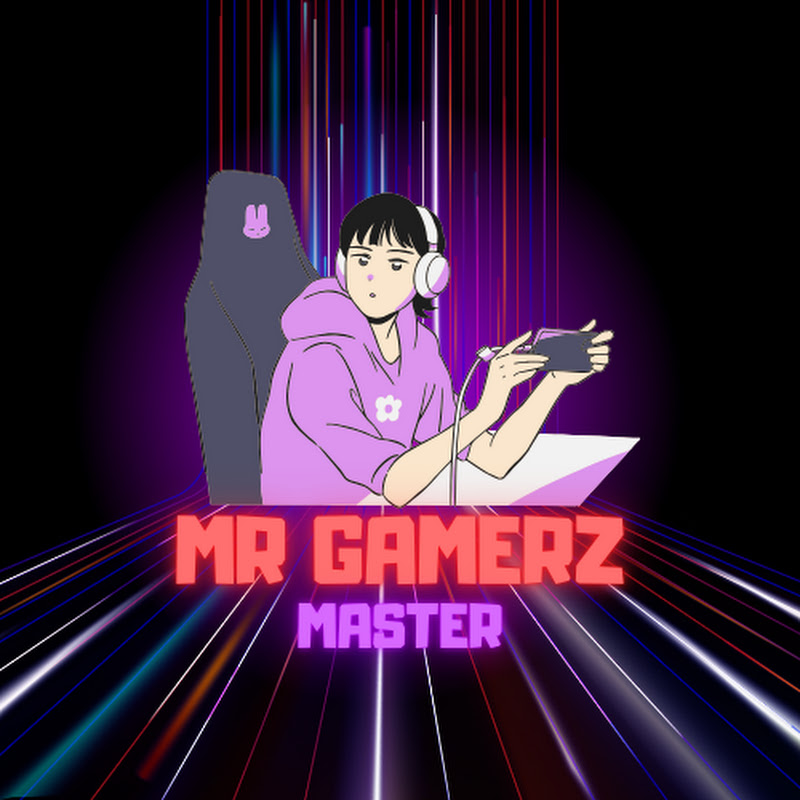 Mr Gamerz Master 