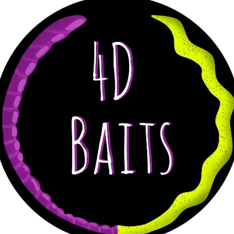 Hire 4D Baits — Fishing & Hunting YouTube creator for sponsorships