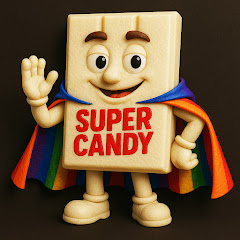 Channel thumbnail for Super Candy