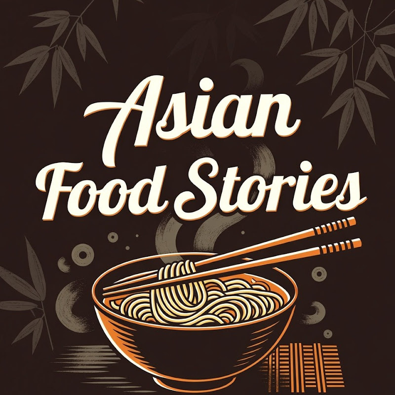 Asian Food Stories - Official