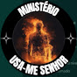 MINISTÉRIO USA-ME SENHOR logo