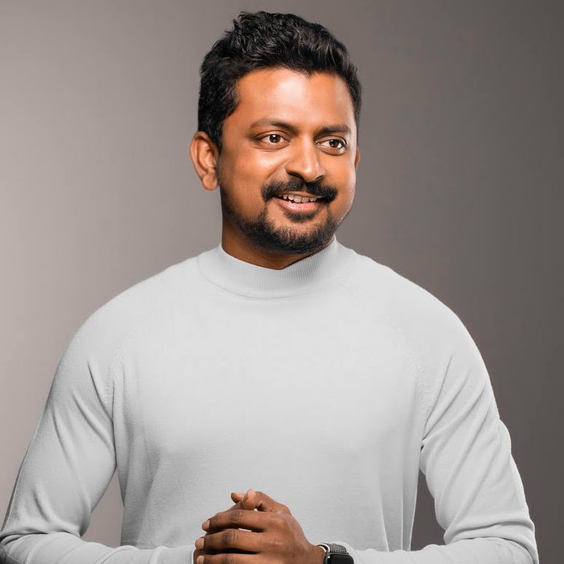 Vijay Pravin Maharajan