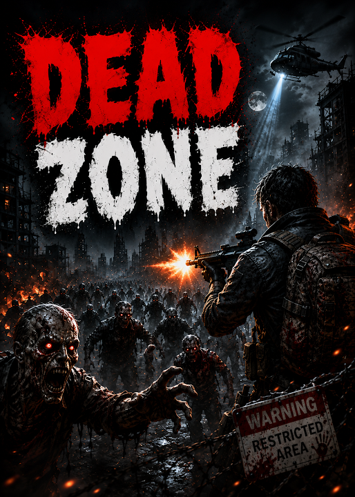 Dead Zone - Zombie Survival Shooter — cover art