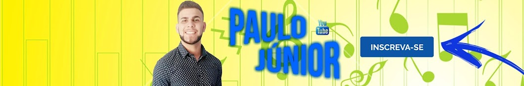 Paulo JÃºnior Costa YouTube channel avatar