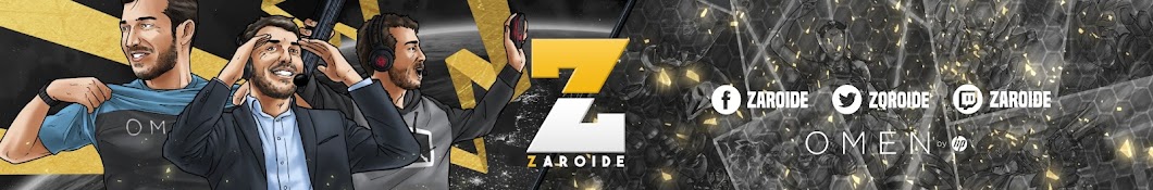 Zaroide YouTube 频道头像