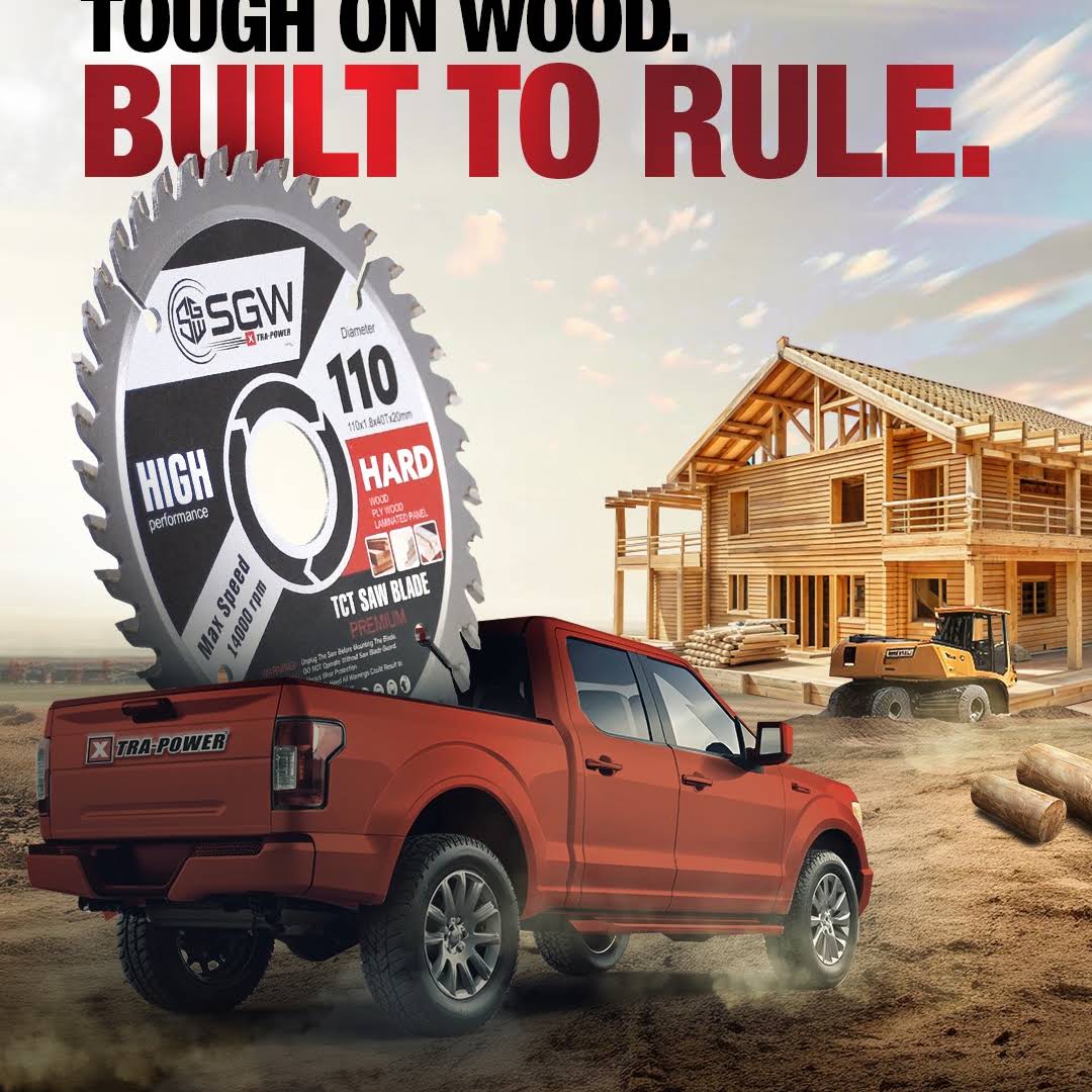 Post from Xtra Power Tools (LSL Tools Private Limited)