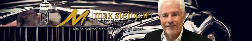Max Steingart YouTube channel avatar