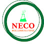 nep education logo