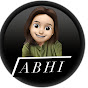 Abhi_Vlogs logo