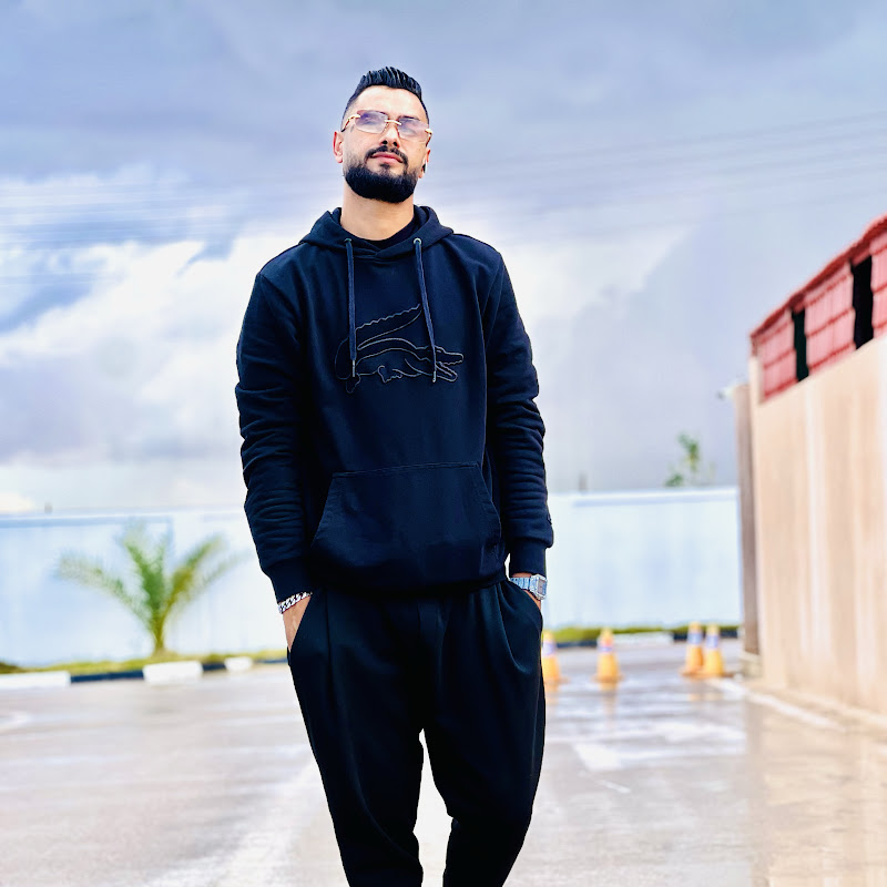 أمجد بوشعاله - Amjad Boshaalh