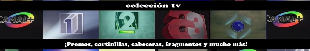 ColecciÃ³n TV YouTube channel avatar