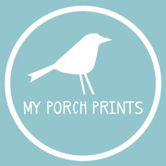 My Porch Prints - Junk Journal Tutorials