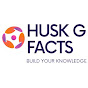 HUSK G facts logo